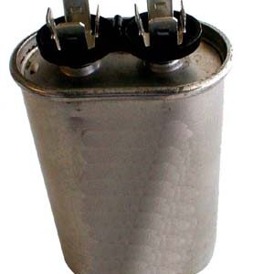 CAPACITOR MOTOR RUN 10UF 236VAC 60HZ