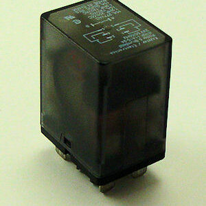 Relay, General Purpose, DPDT, 24VAC