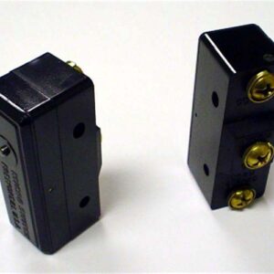 Micro Switch, Pushbutton,