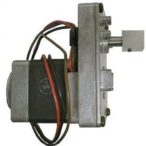 GEARMOTOR, TA-20 RECEIVER DRIVE