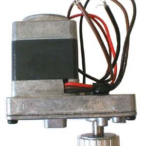 GEARMOTOR, TIMING BELT PULLEY