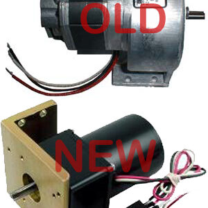 Gear Motor Assembly, Teller Drawer
