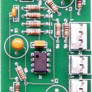 PCB, PREAMP, TA10 RS
