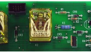 PCB, 555 ITU