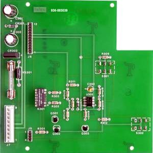 PCB, Select Audio Logic