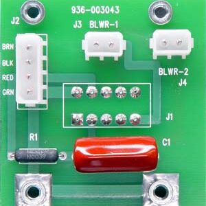 PCB, MOTOR INTERFACE