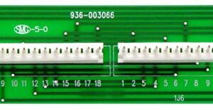 PCB, TA10 Interconnect Board