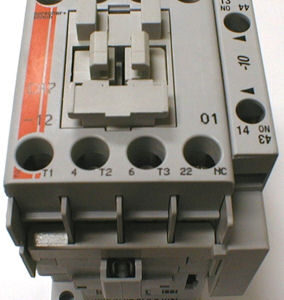 Mag Starter Relay Assembly, (CA7-12-01-120)+(CA7-PA-10)