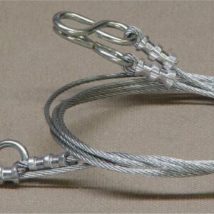 Counterweight Cable Sub Assembly