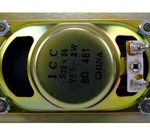 Speaker Replacement Assembly