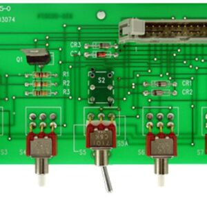 REPAIR, PCB, TRV2000/PV800 Teller Control Board