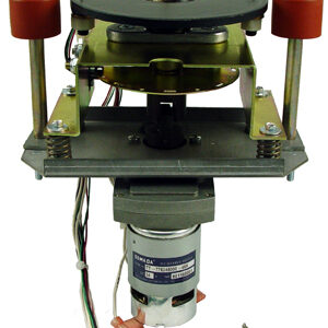 Repair, Operator Turntable Assembly NOT CALIBRATED