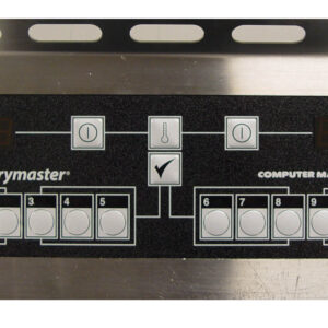 Frymaster: Computer Magic 3.5 Fryer Controller