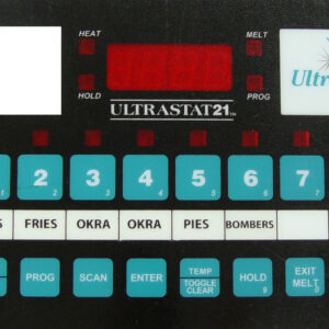 UltraFry: UltraStat 21 Fry Controller