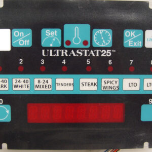 UltraFry: UltraStat 25 Fry Controller