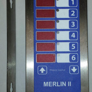 Prince Castle: Merlin II - 6 Channel Timer