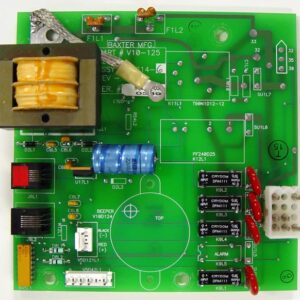 Baxter S1-1P1214-00006, Proofer Power Supply Board