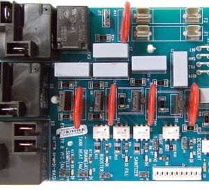 Hobart: 00-892934-00001 Dishwasher Relay Board (AM15/LXI)