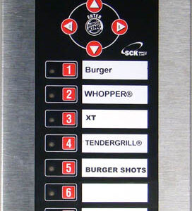 Duke 175873k Broiler Controller