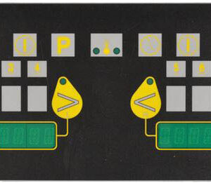 Pitco: 60137701-C Fryer Computer, Display