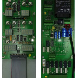 Revent IOC 50213601 Rack Oven Controller