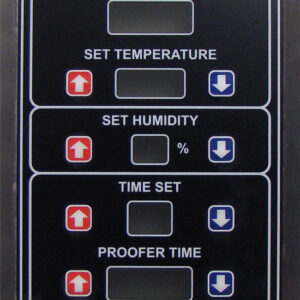 Adamatic: Proofer Control Panel (AP-51)