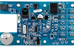 AJ Antunes, 7001448, Roundup, Control Board