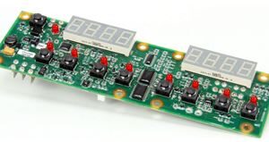 Star: 2J-Z3263 Time / Temp Control Board