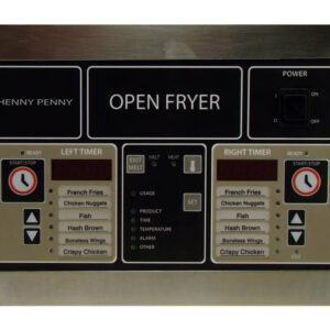 Henny Penny 33308, 33309 OE / OG Fryer Computer