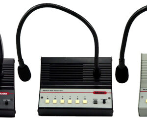 REPAIR, CONSOLE, 6 LANE AUDIO W/MIC & MA 4001-6 was a 950-100048