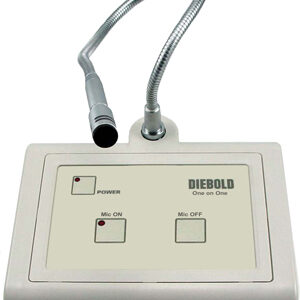 Repair, Comm Master Teller Audio Box 950-100117