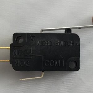 Switch, Pushbutton, Miniature Basic V7 Series w/ Roller lever