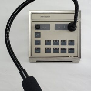 Repair, ICE-8 TELLER CONSOLE, AMERICAN VAULT