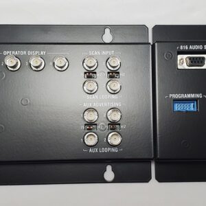 Repair, Diebold Video Switcher, 4 Teller, 4 Customer