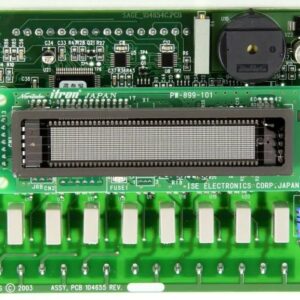 Lang, K9-40102-61 Griddle Control Board